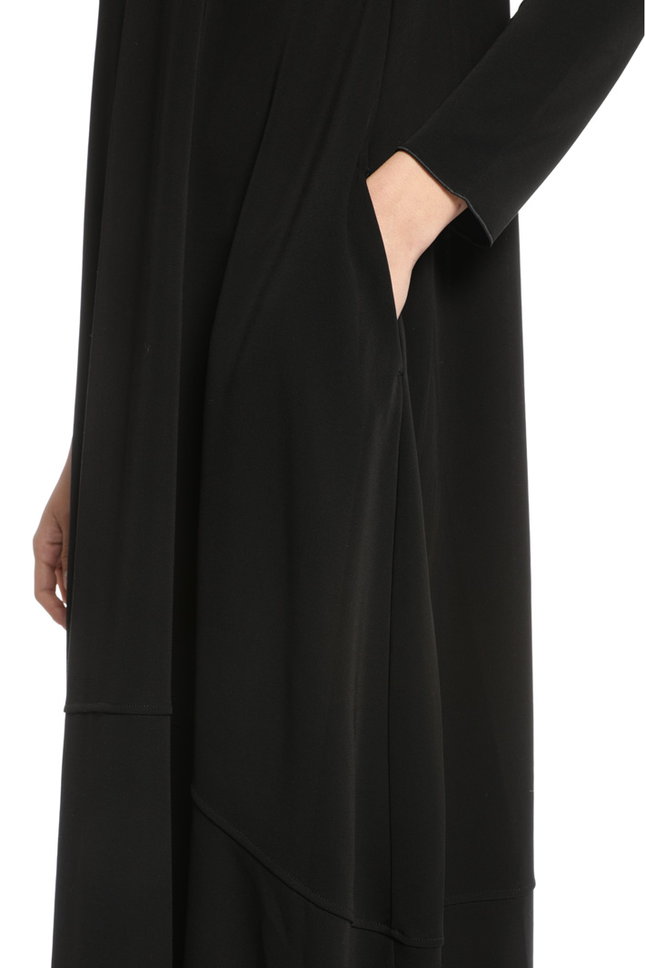 Viscose jersey dress Intrend Viscose jersey dress Intrend