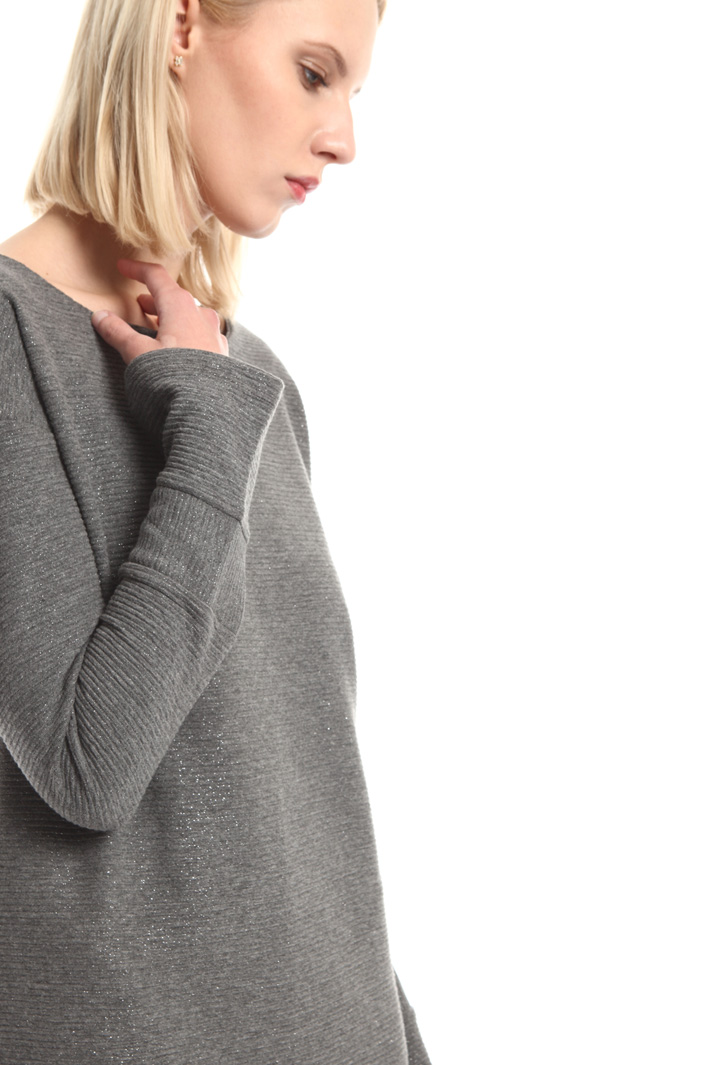 Lurex jersey dress Intrend Lurex jersey dress Intrend
