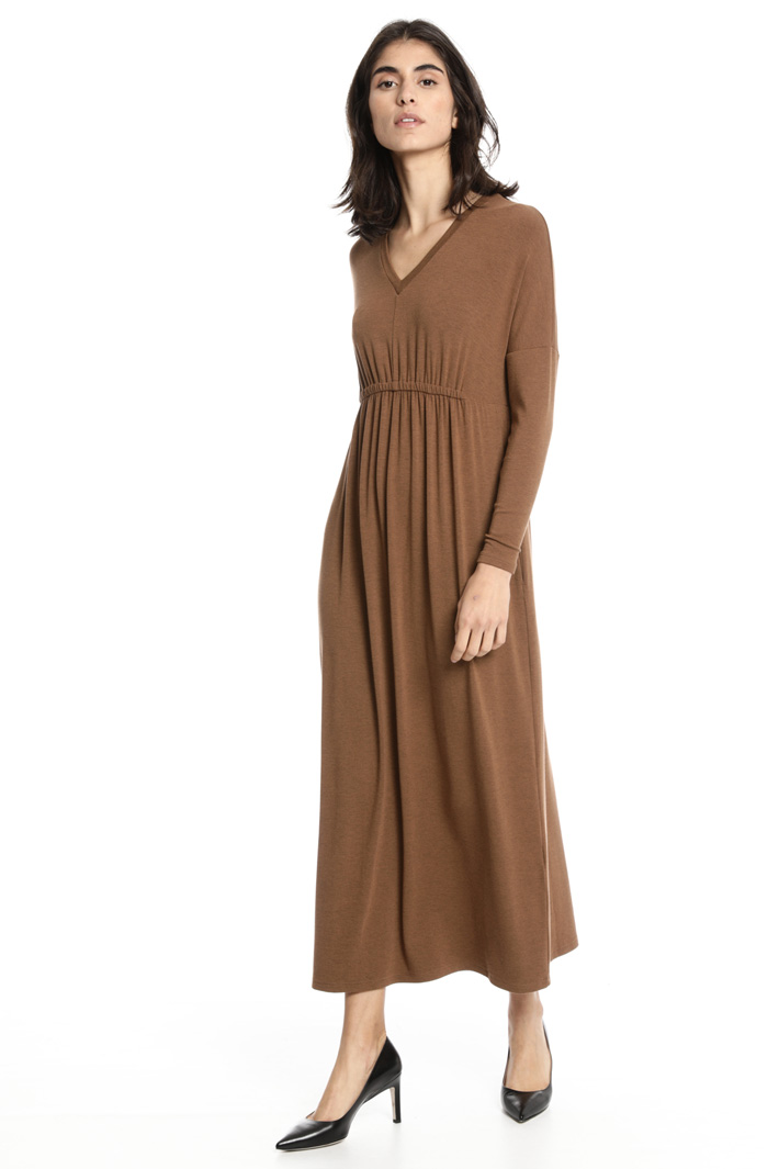 Stretch jersey dress Intrend Stretch jersey dress Intrend
