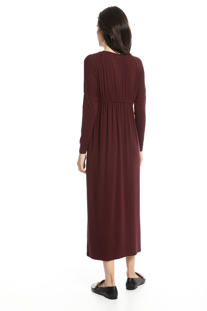 Stretch jersey dress Intrend Stretch jersey dress Intrend