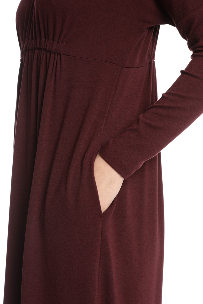 Stretch jersey dress Intrend Stretch jersey dress Intrend