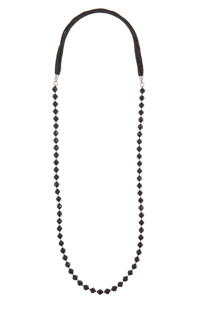 Stone necklace Intrend Stone necklace Intrend