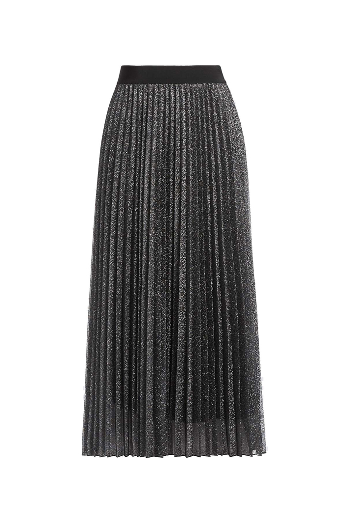 Lurex jersey skirt Intrend Lurex jersey skirt Intrend