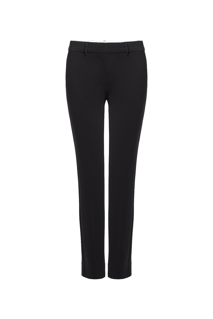 Milano stitch jersey trousers Intrend Milano stitch jersey trousers Intrend