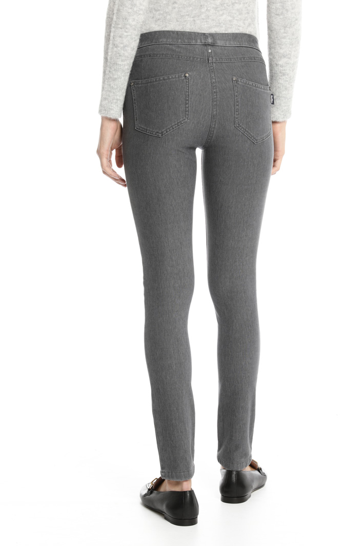 Long cotton jeggings Intrend Long cotton jeggings Intrend