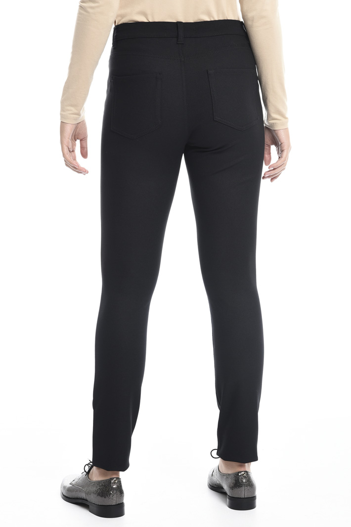 Tech jersey trousers Intrend Tech jersey trousers Intrend