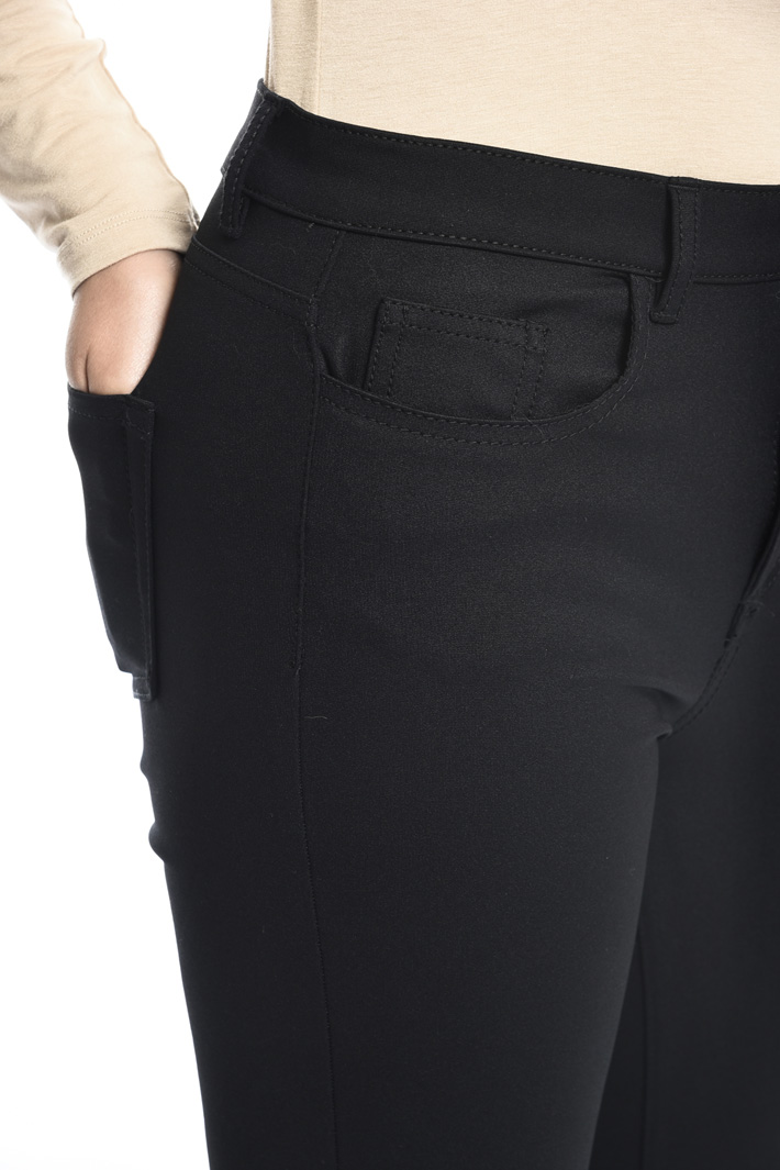 Tech jersey trousers Intrend Tech jersey trousers Intrend