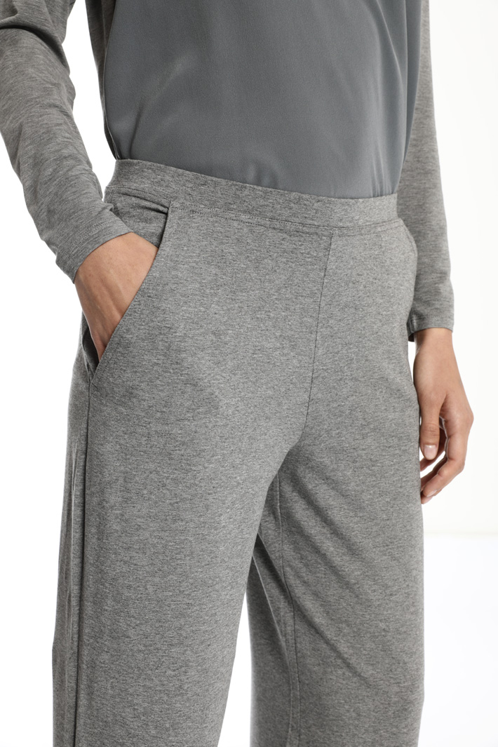 Long jersey trousers Intrend Long jersey trousers Intrend