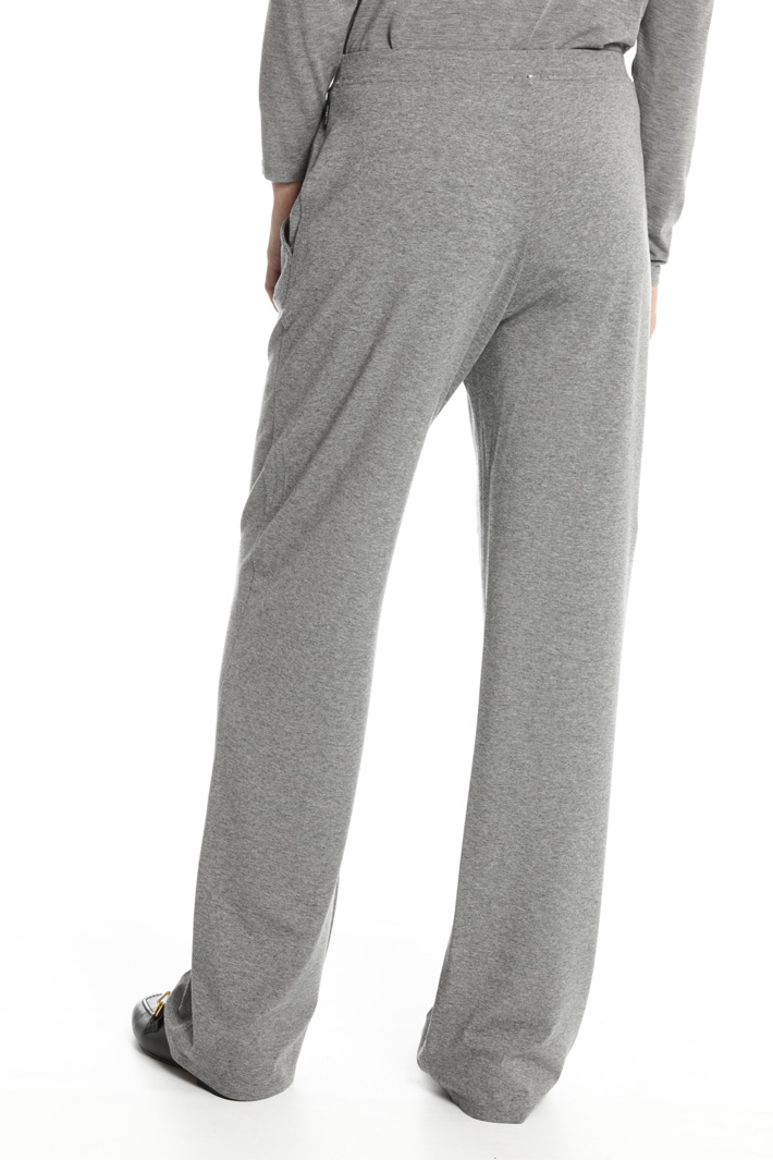 Long jersey trousers Intrend Long jersey trousers Intrend
