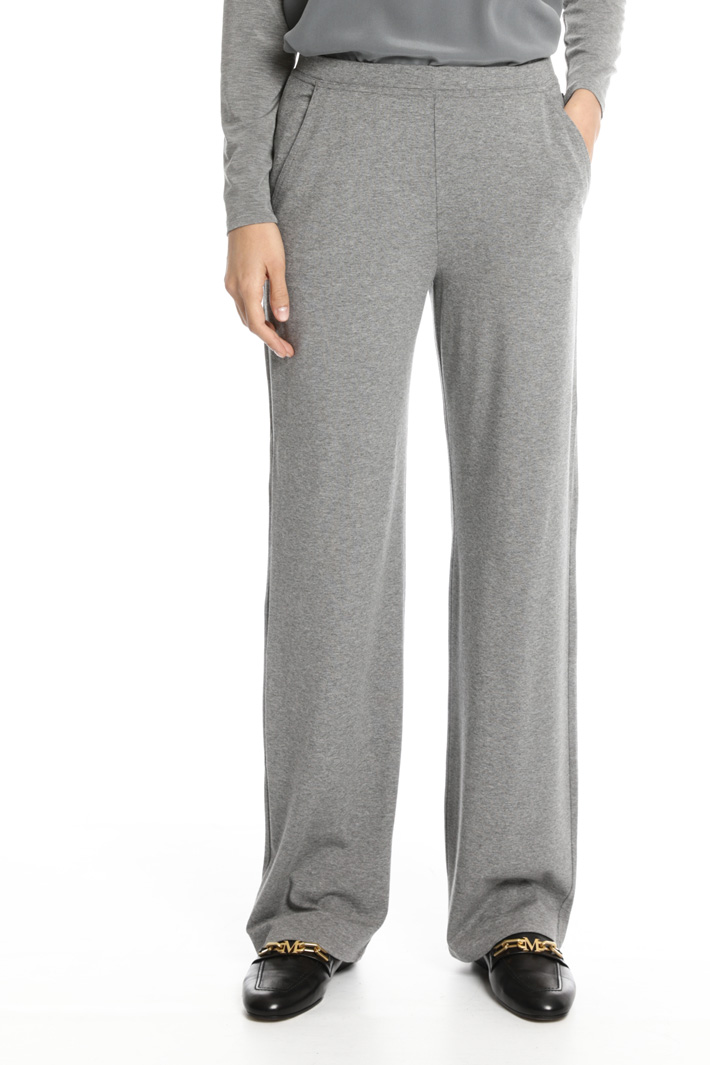 Long jersey trousers Intrend Long jersey trousers Intrend