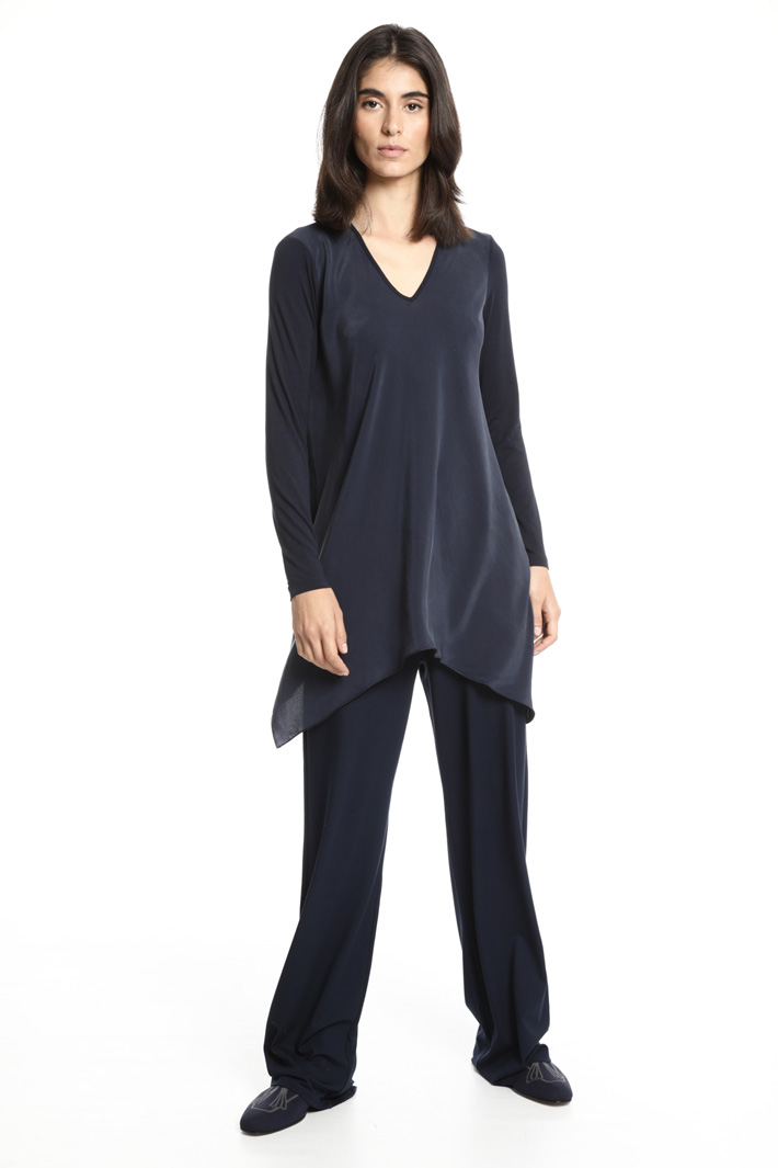 Long jersey trousers Intrend Long jersey trousers Intrend