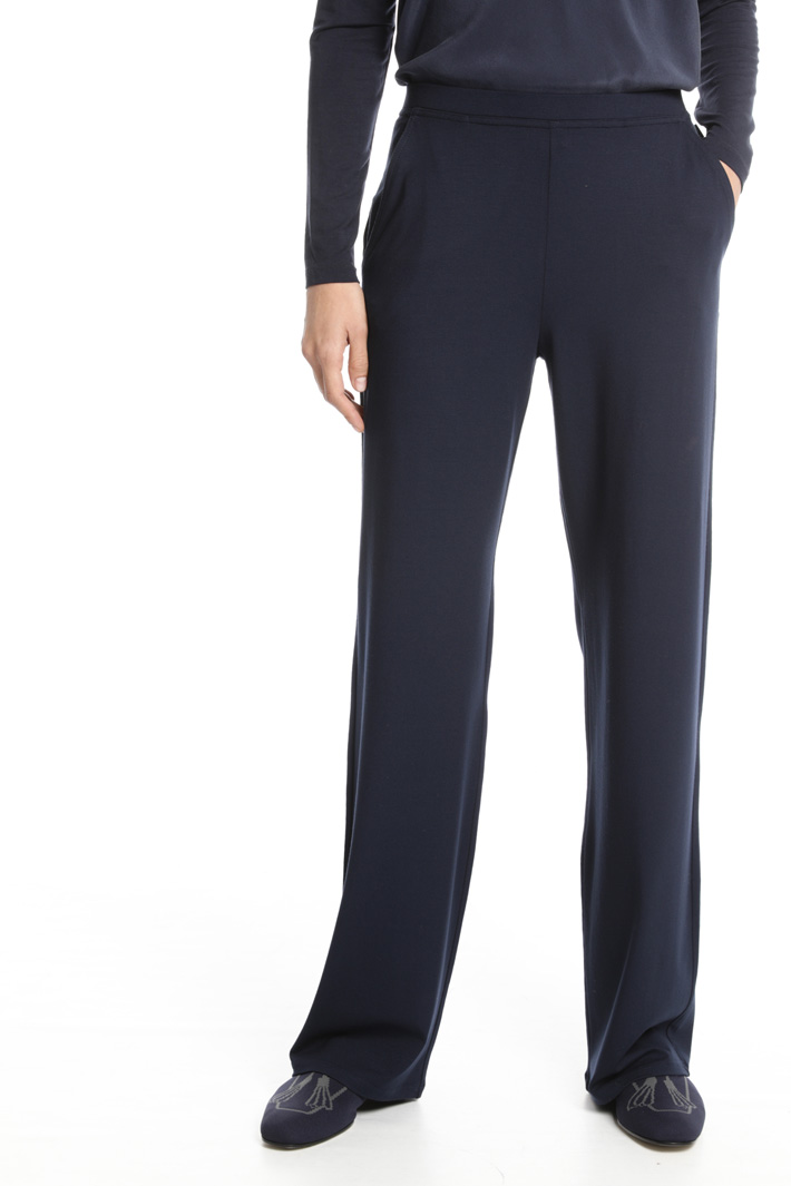 Long jersey trousers Intrend Long jersey trousers Intrend