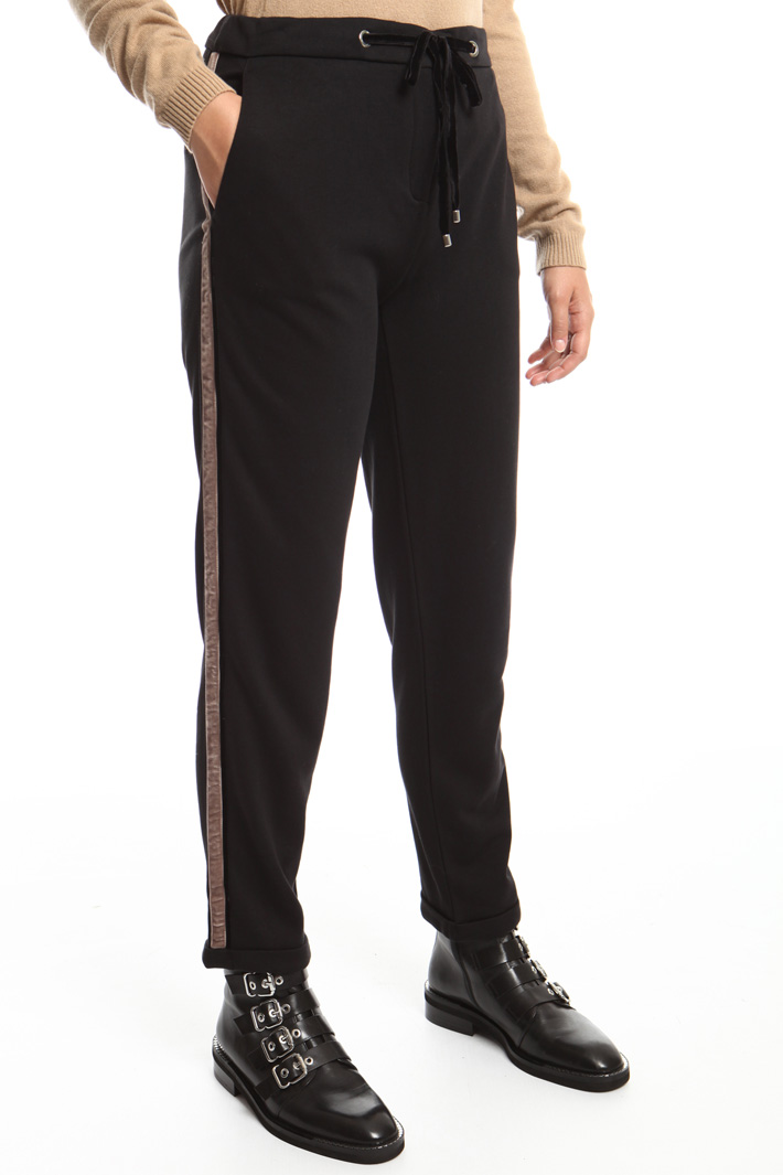 Fleece trousers Intrend Fleece trousers Intrend