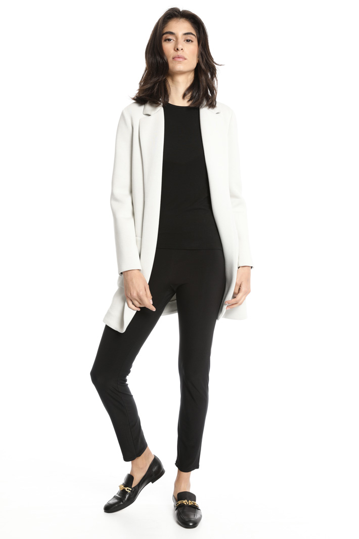 Stretch jersey leggings Intrend Stretch jersey leggings Intrend