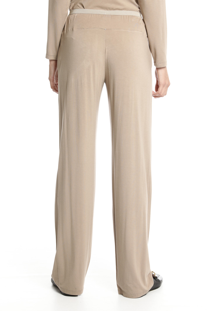 Lightweight jersey trousers Intrend Lightweight jersey trousers Intrend