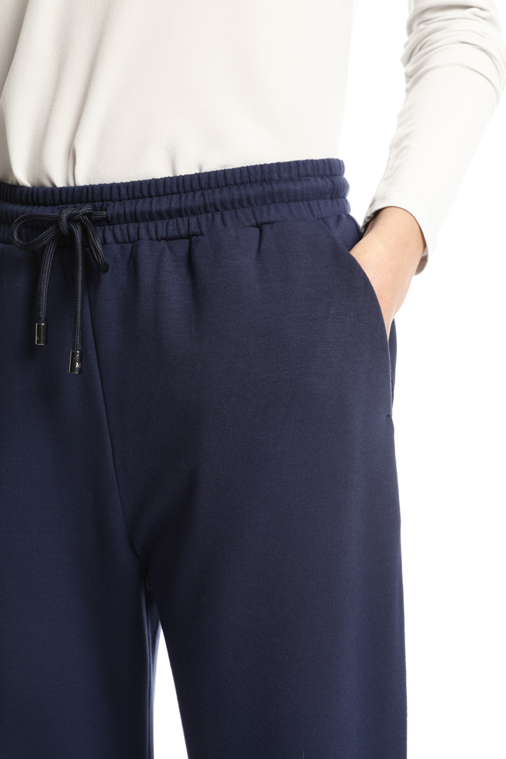 Viscose jersey trousers Intrend Viscose jersey trousers Intrend