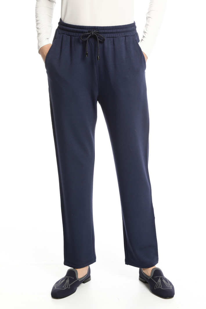 Viscose jersey trousers Intrend Viscose jersey trousers Intrend
