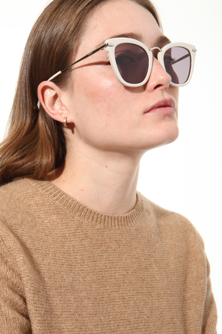 Oversized sunglasses Intrend Oversized sunglasses Intrend