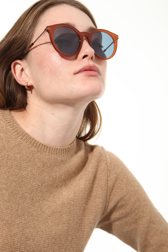 Oversized sunglasses Intrend Oversized sunglasses Intrend