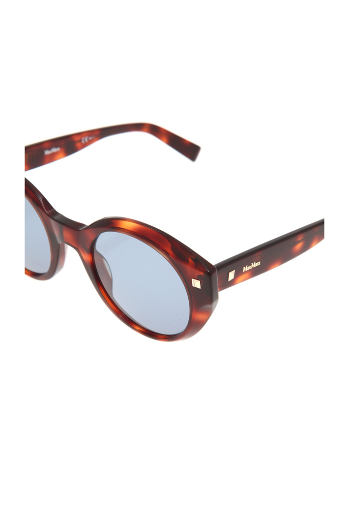Studded sunglasses Intrend Studded sunglasses Intrend