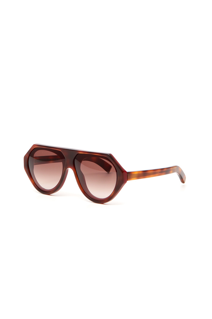Resin geometric glasses
Intrend Resin geometric glasses
Intrend