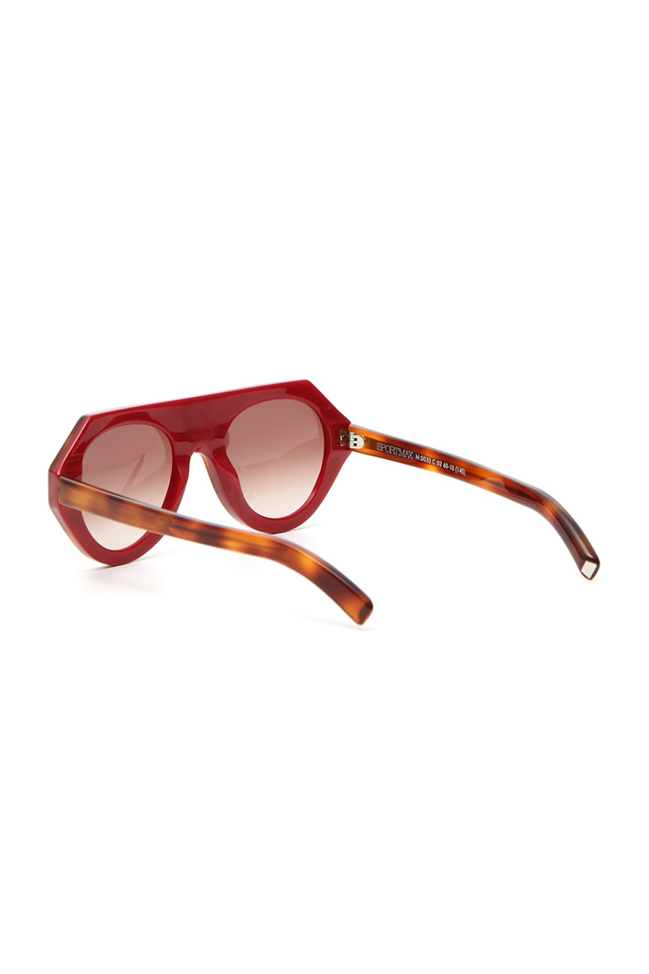 Resin geometric glasses
Intrend Resin geometric glasses
Intrend