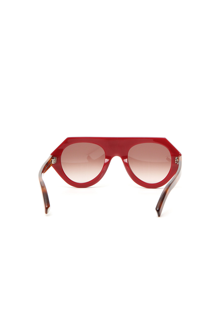 Resin geometric glasses
Intrend Resin geometric glasses
Intrend