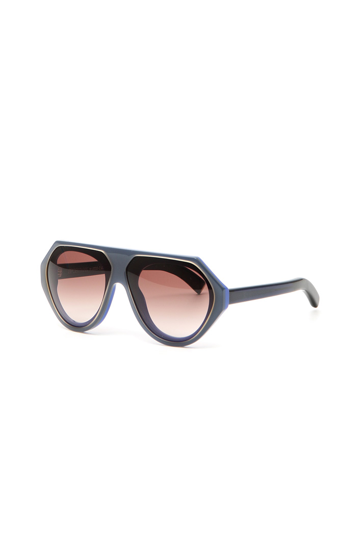 Resin geometric glasses
Intrend Resin geometric glasses
Intrend