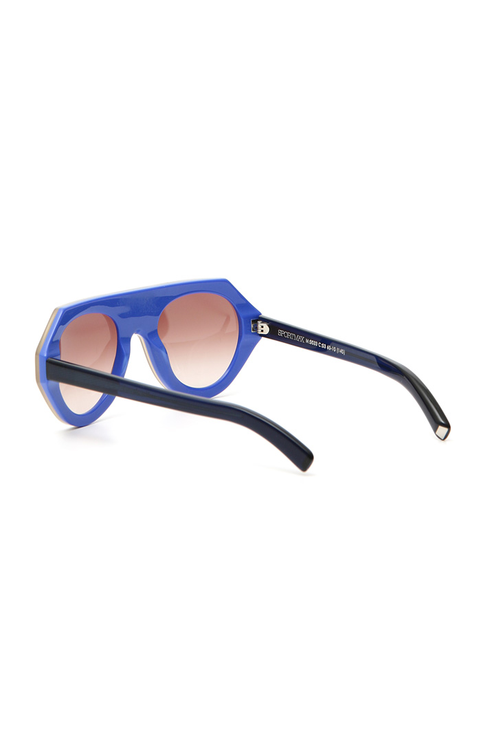 Resin geometric glasses
Intrend Resin geometric glasses
Intrend