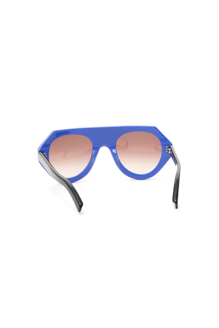 Resin geometric glasses
Intrend Resin geometric glasses
Intrend