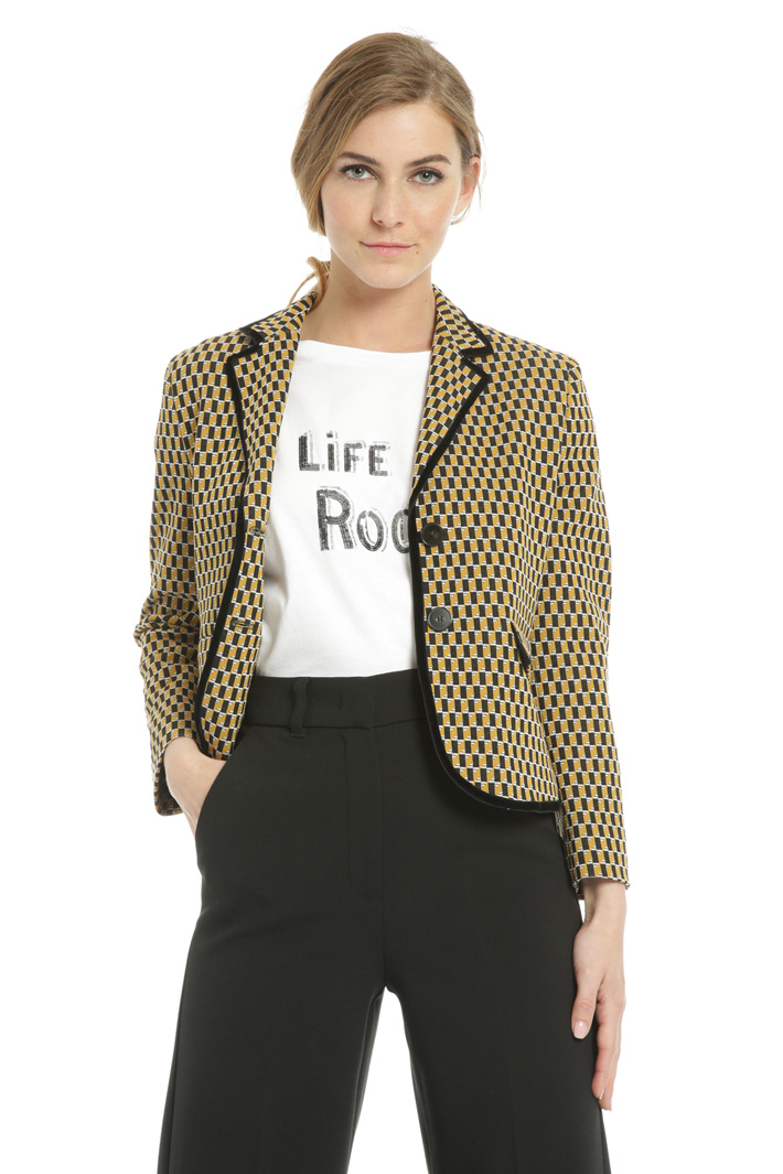 Jersey jacket Intrend Jersey jacket Intrend