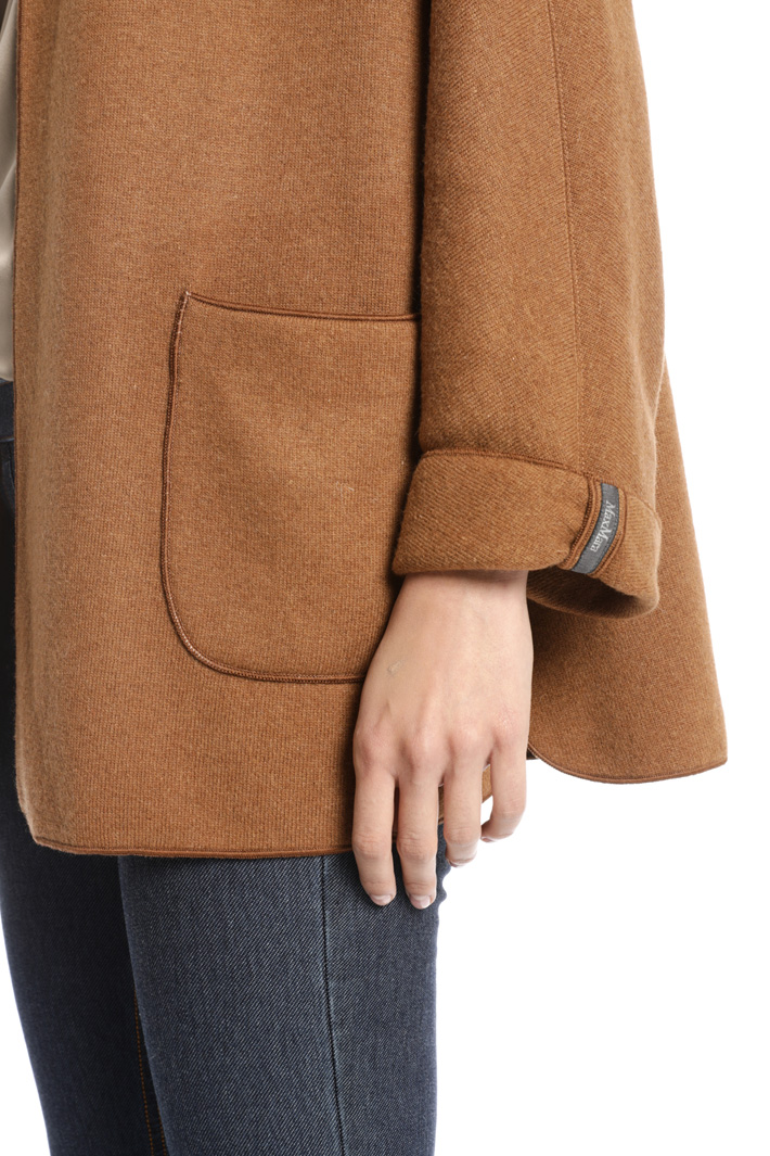 Boiled wool jacket Intrend Boiled wool jacket Intrend