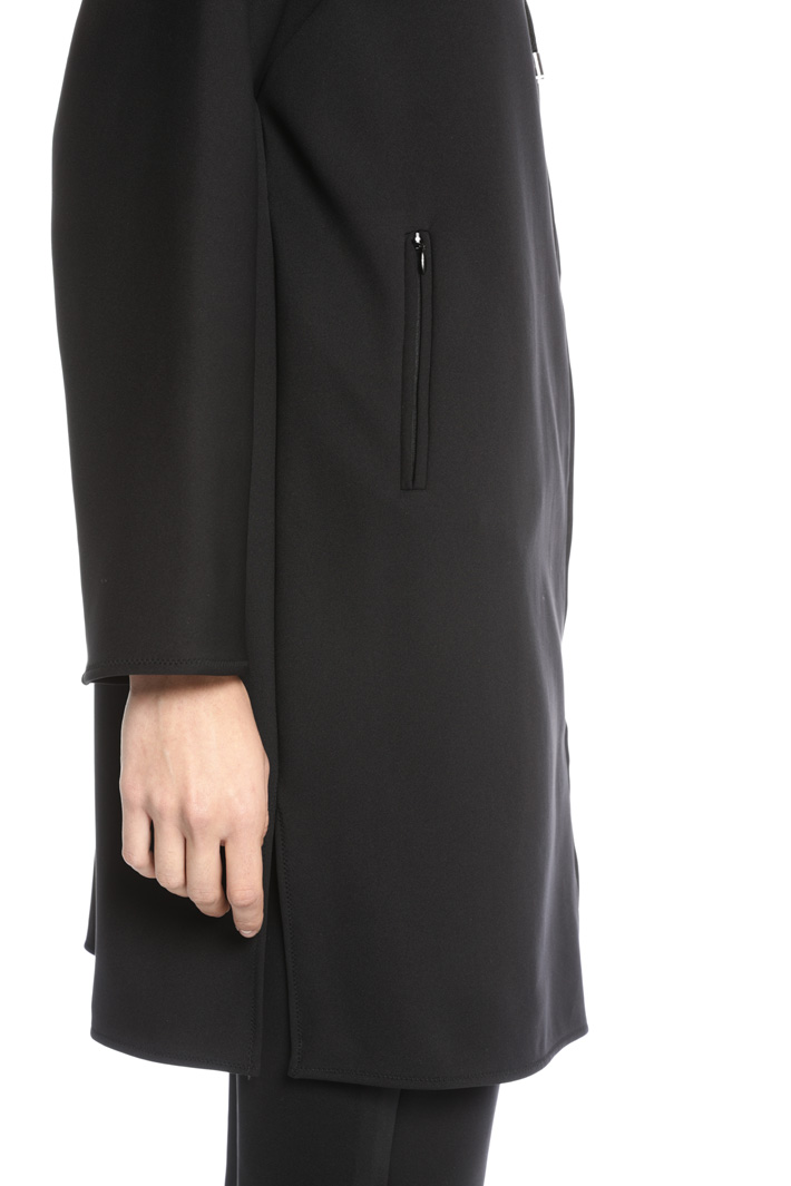 Technical jersey jacket Intrend Technical jersey jacket Intrend