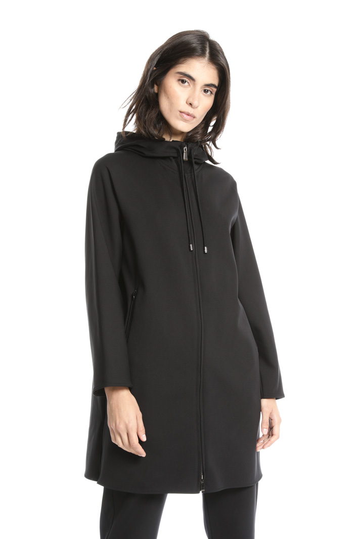Technical jersey jacket Intrend Technical jersey jacket Intrend