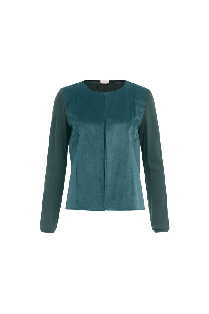 Bimaterial jacket Intrend Bimaterial jacket Intrend