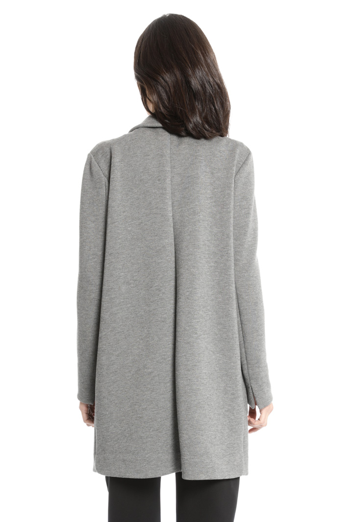Double jersey jacket Intrend Double jersey jacket Intrend