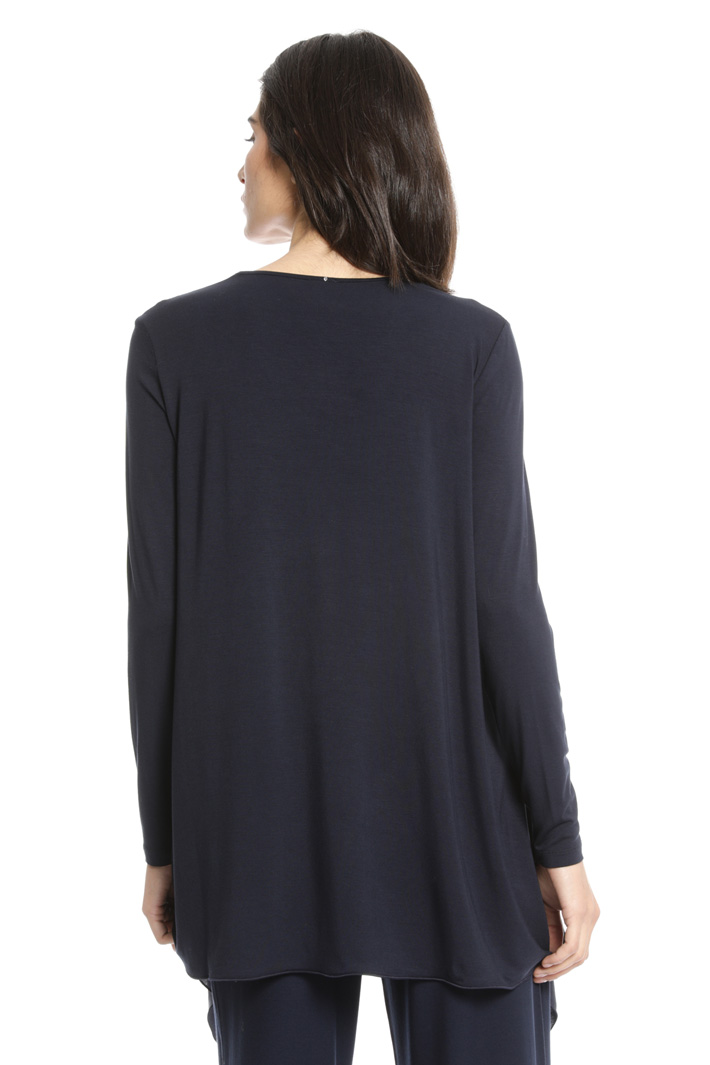 Flared asymmetrical T-shirt Intrend Flared asymmetrical T-shirt Intrend