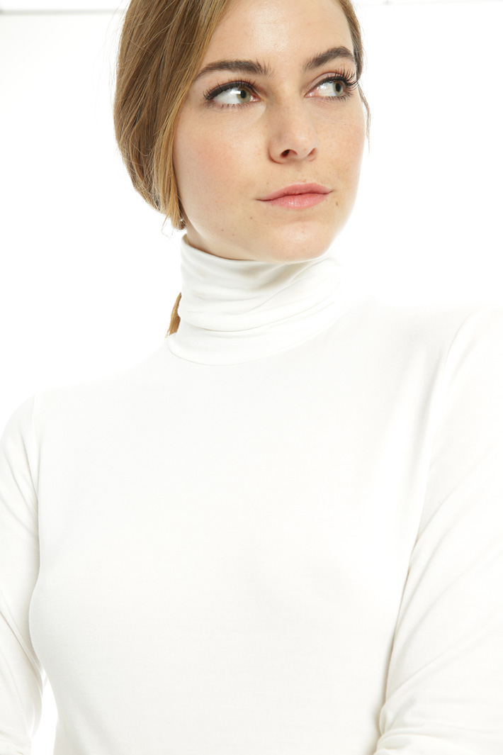 Cashmere turtleneck sweater Intrend Cashmere turtleneck sweater Intrend