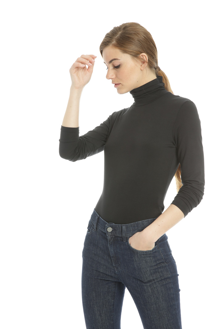 Cashmere turtleneck sweater Intrend Cashmere turtleneck sweater Intrend