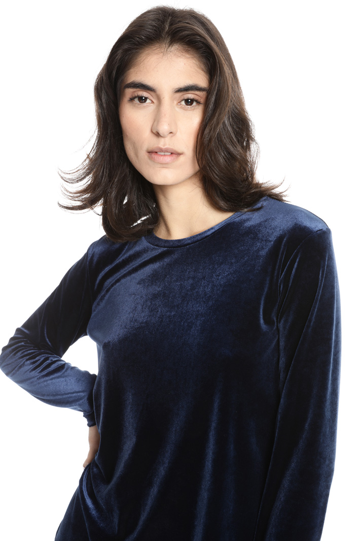 Cotton chenille T-shirt Intrend Cotton chenille T-shirt Intrend