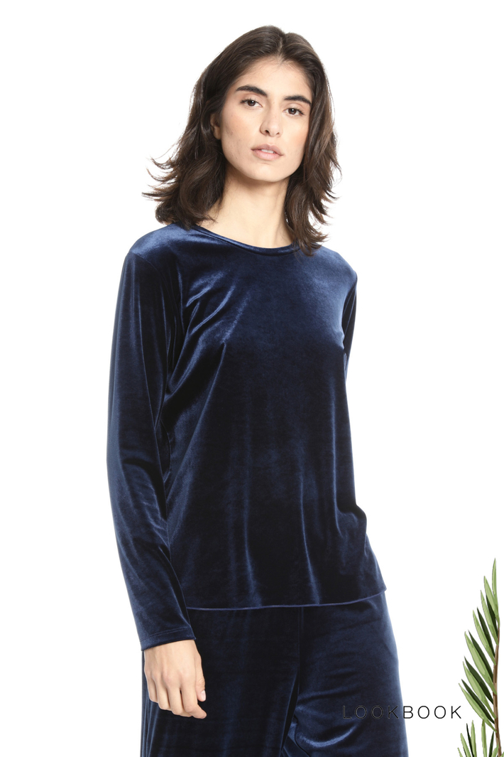 Cotton chenille T-shirt Intrend Cotton chenille T-shirt Intrend