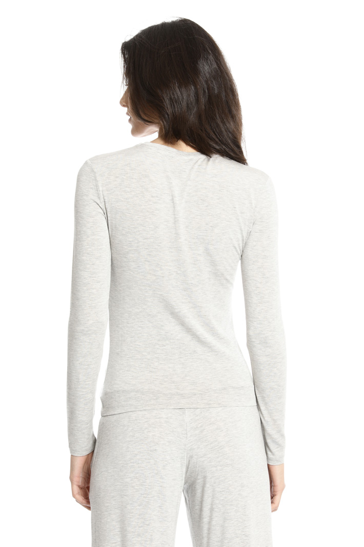 Slub jersey T-shirt Intrend Slub jersey T-shirt Intrend