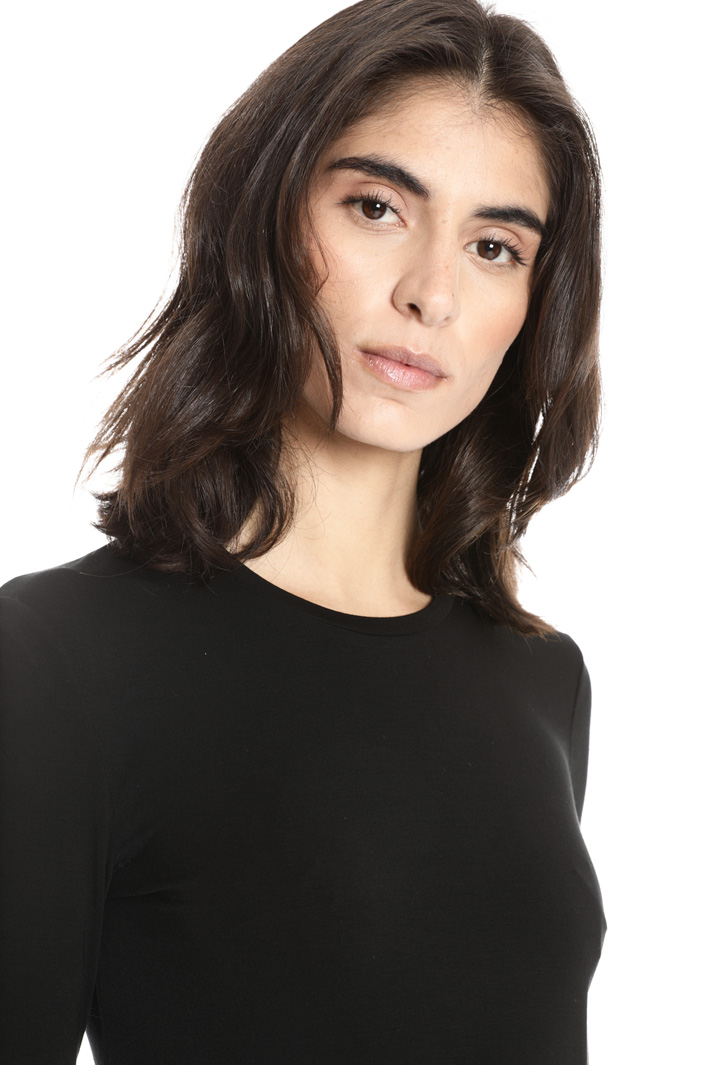Slub jersey T-shirt Intrend Slub jersey T-shirt Intrend