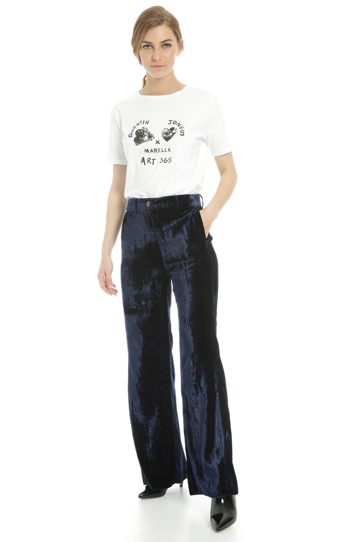 Jersey T-shirt Intrend Jersey T-shirt Intrend