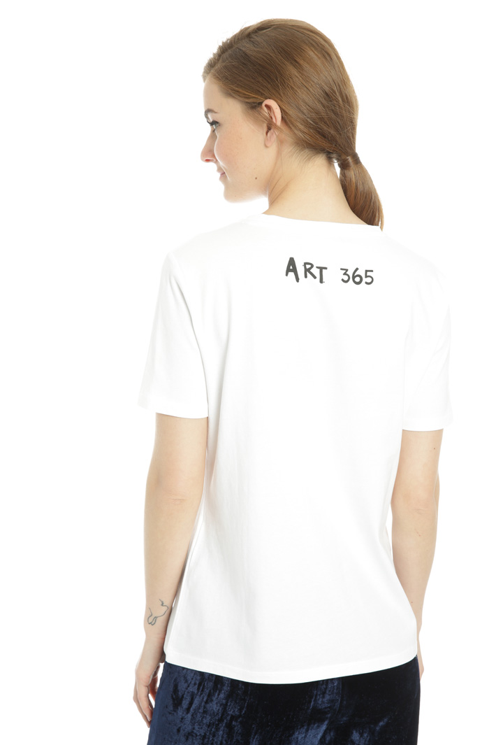 Jersey T-shirt Intrend Jersey T-shirt Intrend