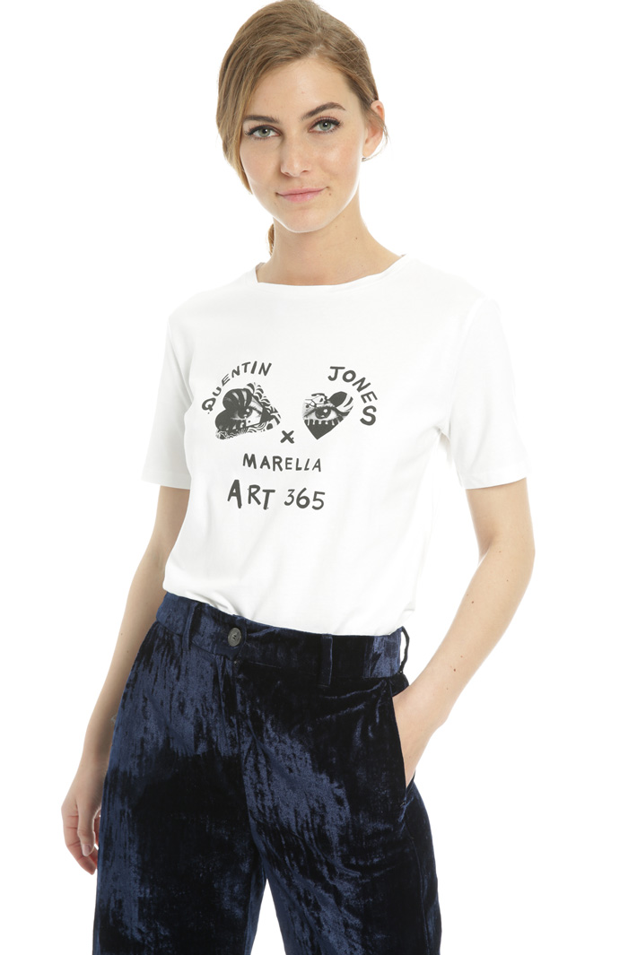 Jersey T-shirt Intrend Jersey T-shirt Intrend