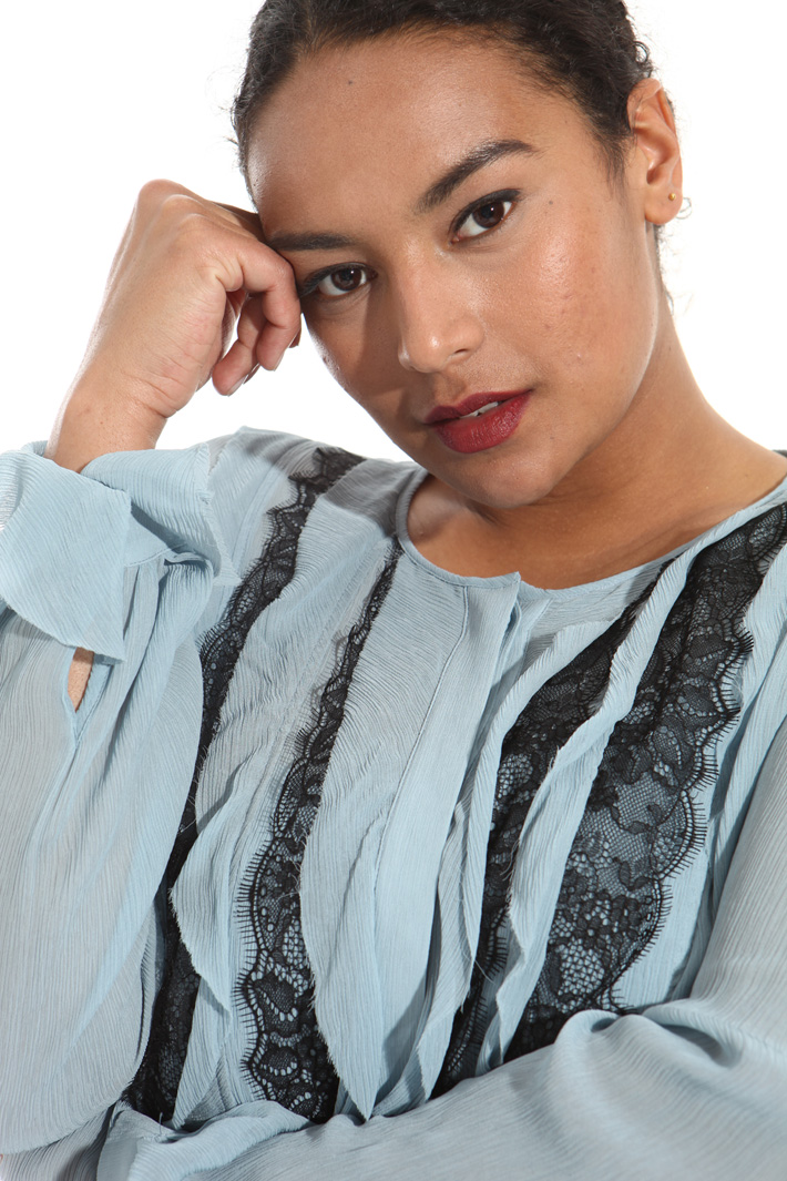 Viscose shirt Intrend Viscose shirt Intrend