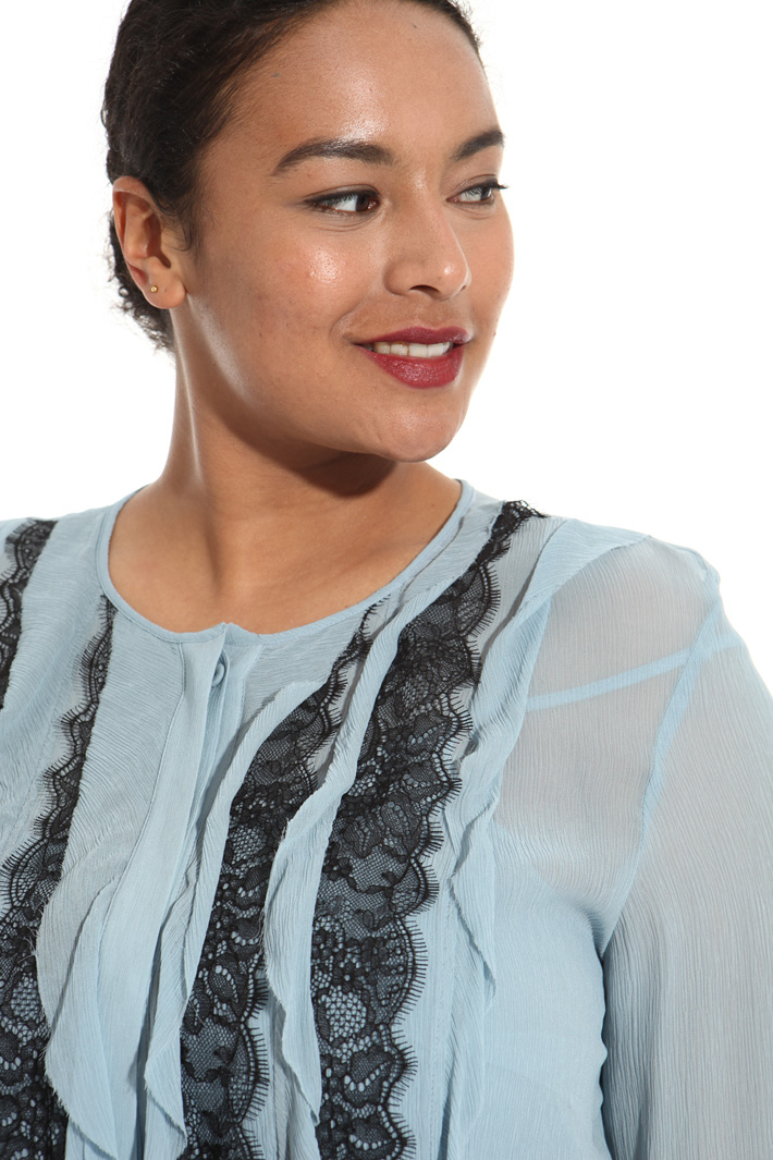 Viscose shirt Intrend Viscose shirt Intrend