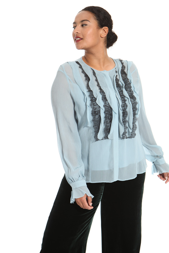 Viscose shirt Intrend Viscose shirt Intrend