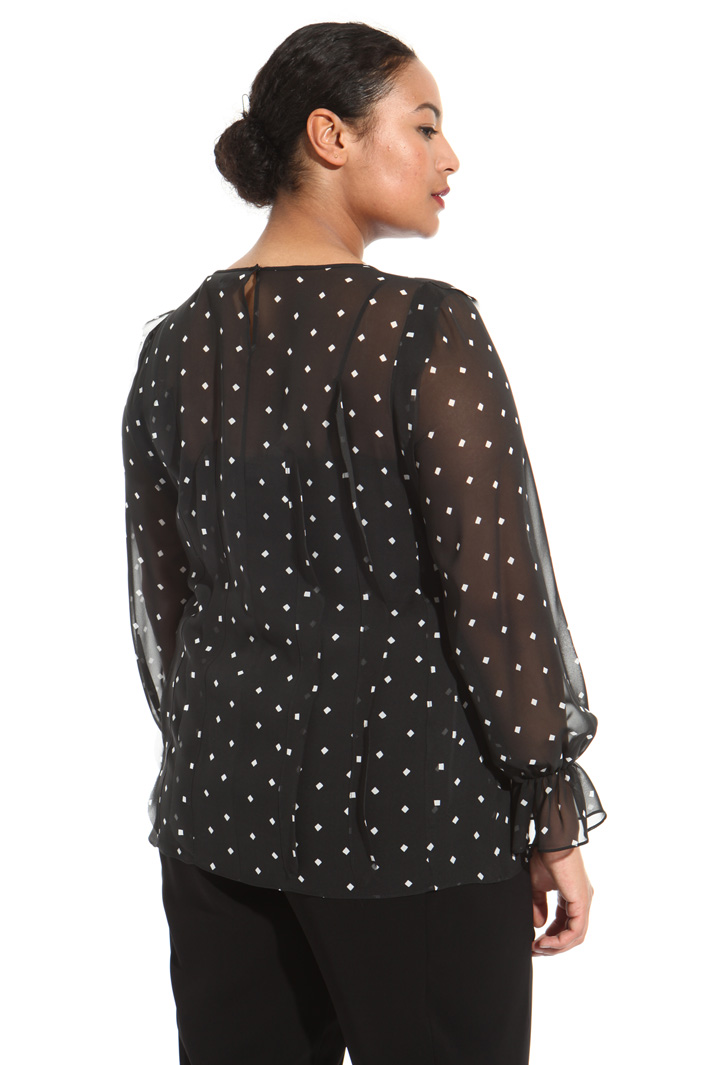 Silk shirt Intrend Silk shirt Intrend